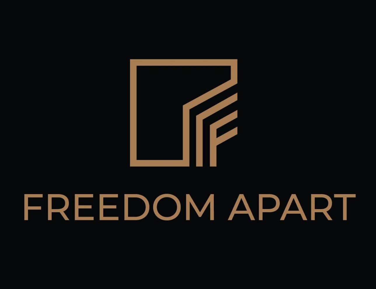 Freedom Apart Akacjowa 17M1A Зелёна-Гура Экстерьер фото